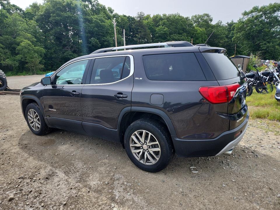 Aukcja sprzedaży 2018 Gmc Acadia, vin: 1GKKNSLSXJZ213798, numer aukcji: 58241736