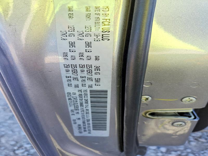 Продажа на аукционе авто 2020 Jeep Cherokee, vin: 1C4PJMLX3LD539186, номер лота: 55889616