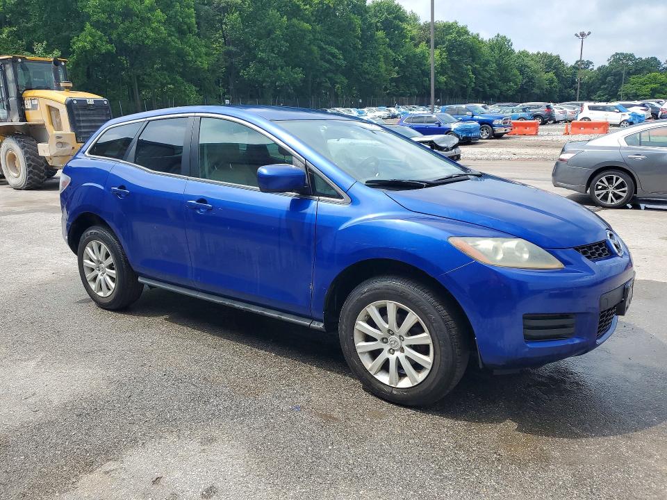 57049016 :رقم المزاد ، JM3ER293580184231 vin ، 2008 Mazda Cx-7 مزاد بيع