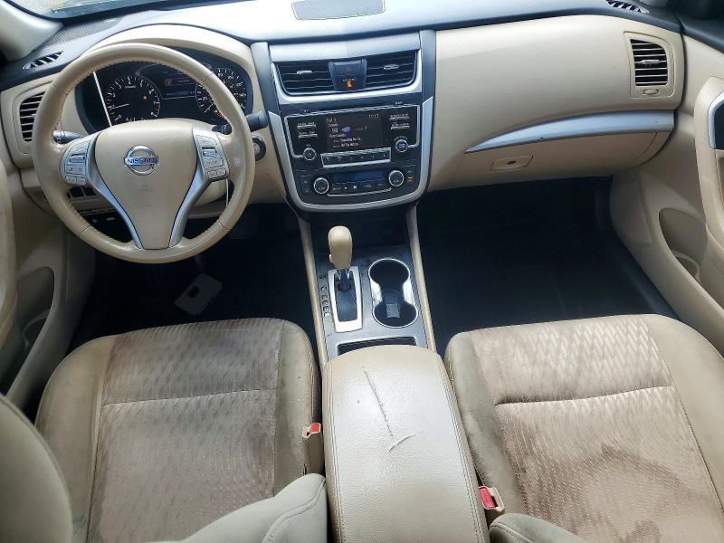 2017 Nissan Altima მანქანა იყიდება აუქციონზე, vin: 1N4AL3AP2HC211399, აუქციონის ნომერი: 58546156