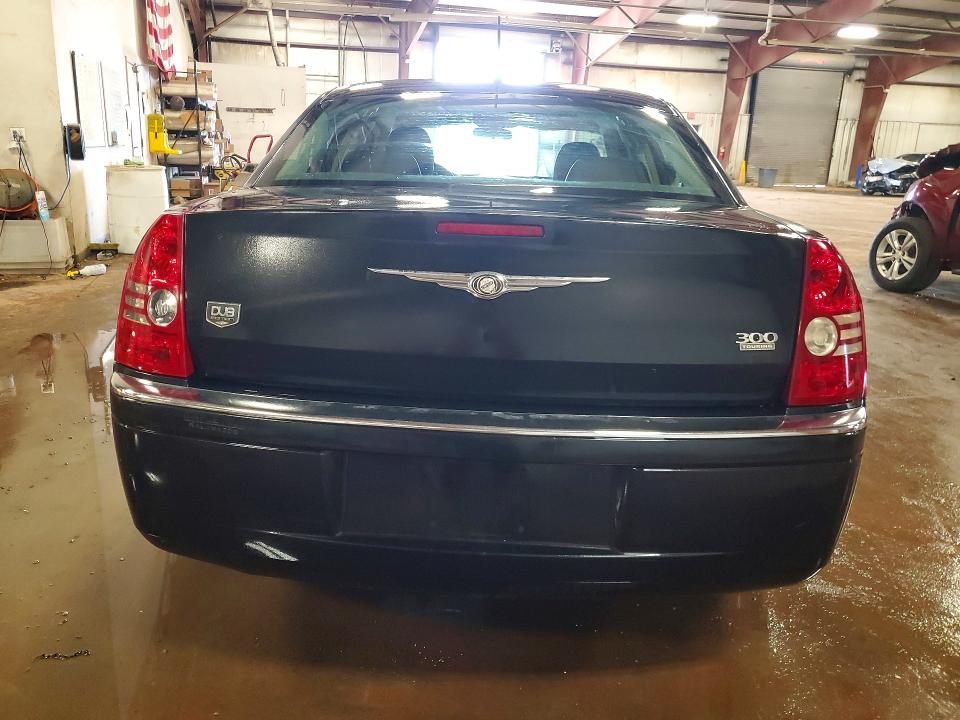 2008 Chrysler 300 მანქანა იყიდება აუქციონზე, vin: 2C3KA53G48H325578, აუქციონის ნომერი: 57353106