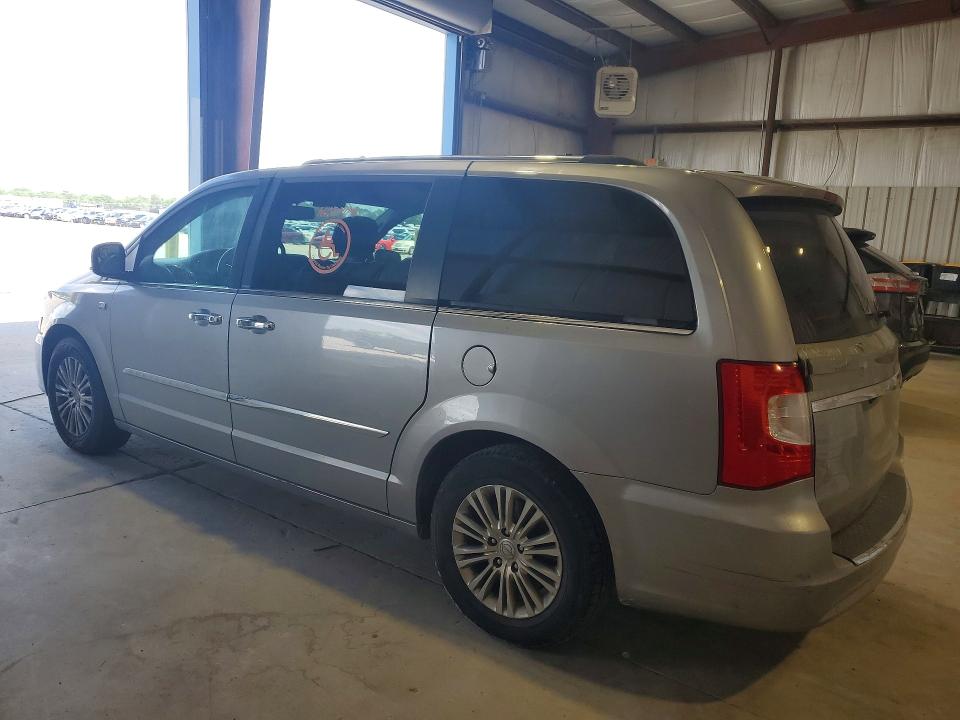Продажа на аукционе авто 2014 Chrysler Town & Country, vin: 2C4RC1CG6ER224819, номер лота: 57932166
