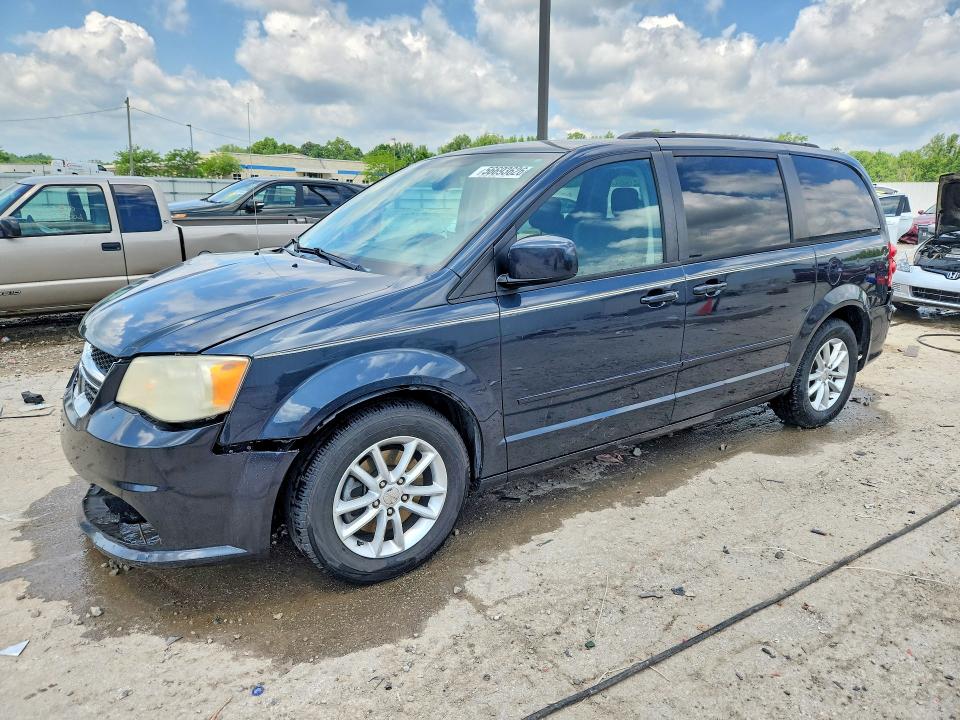 Aukcja sprzedaży 2014 Dodge Grand Caravan, vin: 2C4RDGCGXER259847, numer aukcji: 56693626