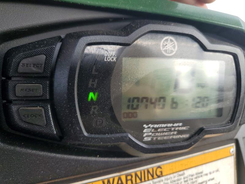 Продаж на аукціоні авто 2014 Yamaha Yxm700, vin: 5Y4AM69Y2EA102560, номер лоту: 56716796