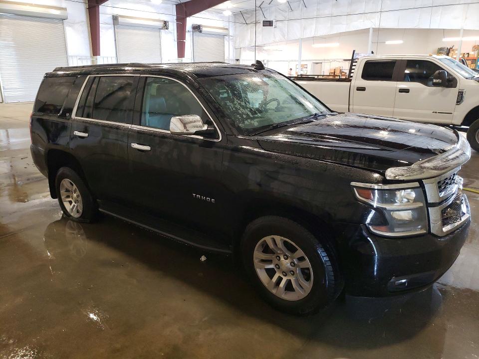 Продажа на аукционе авто 2015 Chevrolet Tahoe, vin: 1GNSKBKC3FR630113, номер лота: 58930056