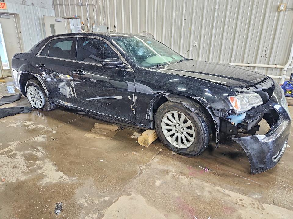 Aukcja sprzedaży 2012 Chrysler 300, vin: 2C3CCAAG3CH104783, numer aukcji: 57768436