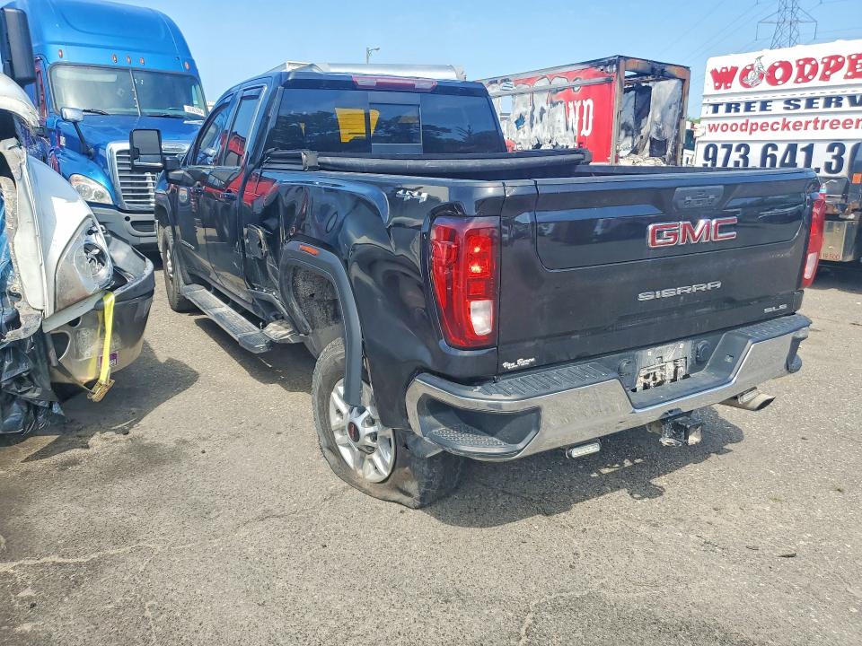 Aukcja sprzedaży 2022 Gmc Sierra, vin: 1GT59ME75NF156385, numer aukcji: 55980686