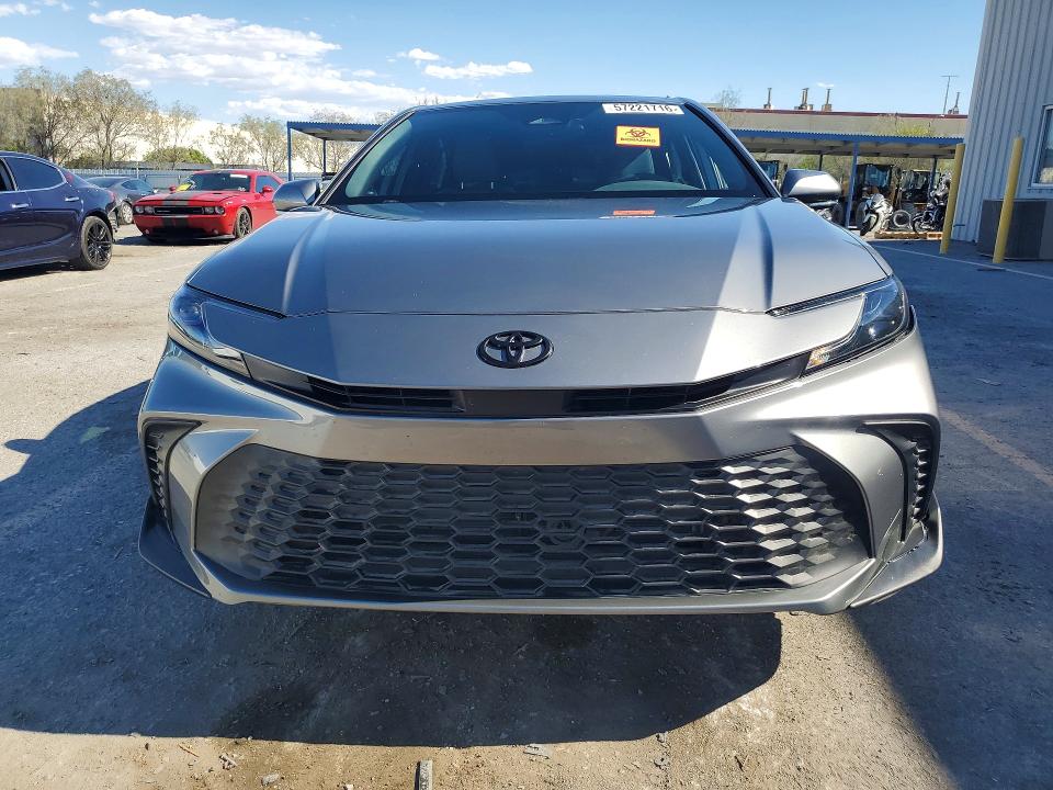 Aukcja sprzedaży 2026 Toyota Camry, vin: 4T1DBADKXTU552417, numer aukcji: 57221716
