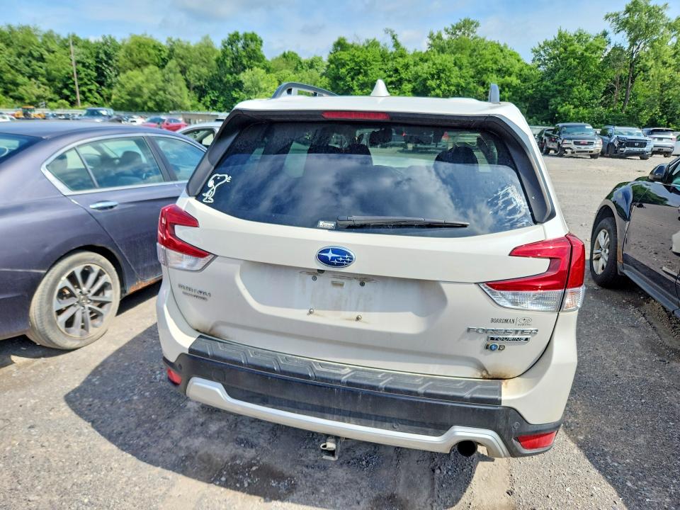 Продаж на аукціоні авто 2020 Subaru Forester, vin: JF2SKAXC7LH595333, номер лоту: 56253406