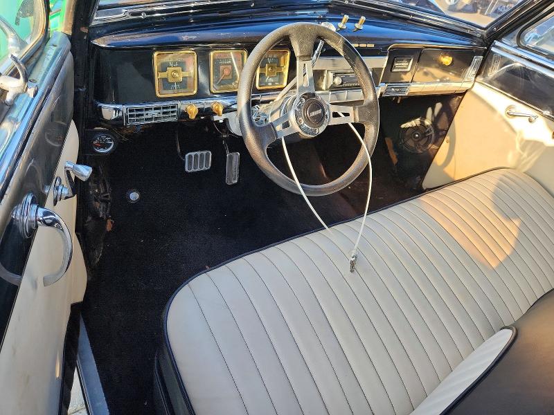 1950 Dodge Cp მანქანა იყიდება აუქციონზე, vin: D3415213, აუქციონის ნომერი: 57604856
