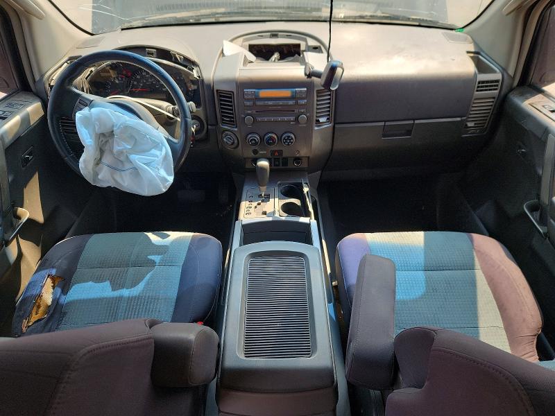 Продаж на аукціоні авто 2006 Nissan Titan, vin: 1N6AA07BX6N557743, номер лоту: 58586006