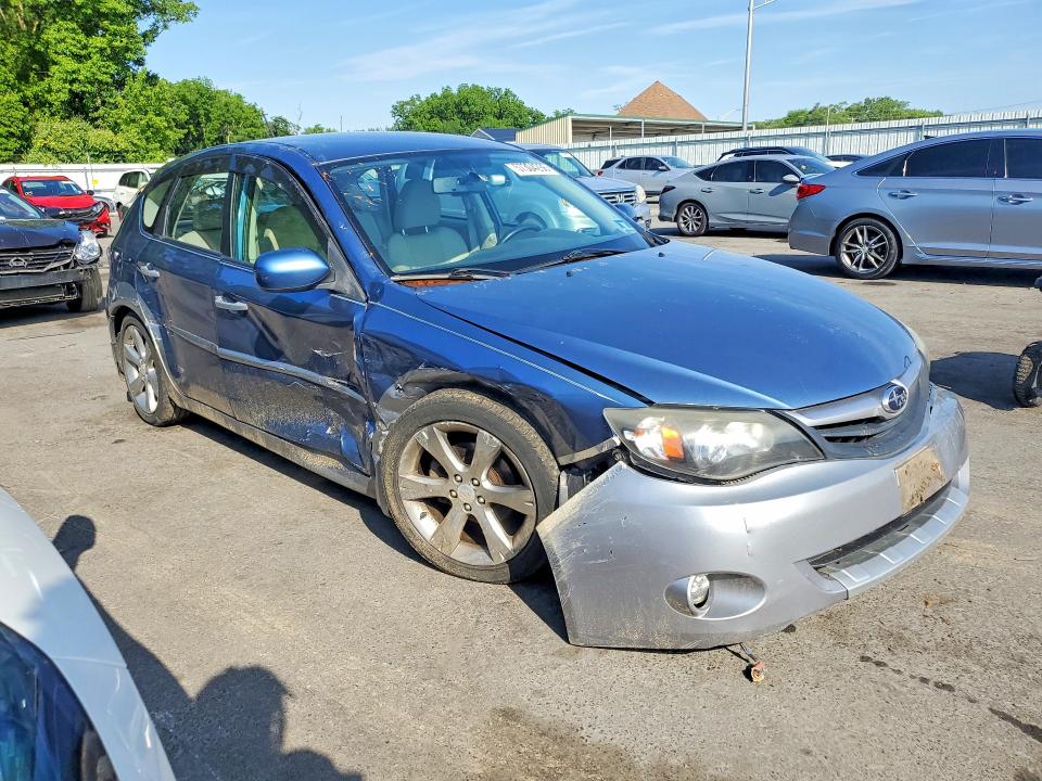 Продаж на аукціоні авто 2010 Subaru Impreza, vin: JF1GH6D67AH813708, номер лоту: 57304266