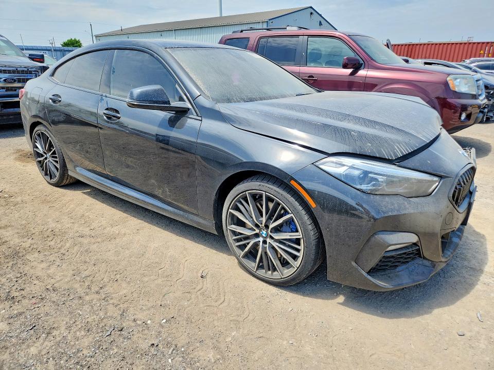 2021 Bmw 228i მანქანა იყიდება აუქციონზე, vin: WBA73AK09M7G52623, აუქციონის ნომერი: 55772156