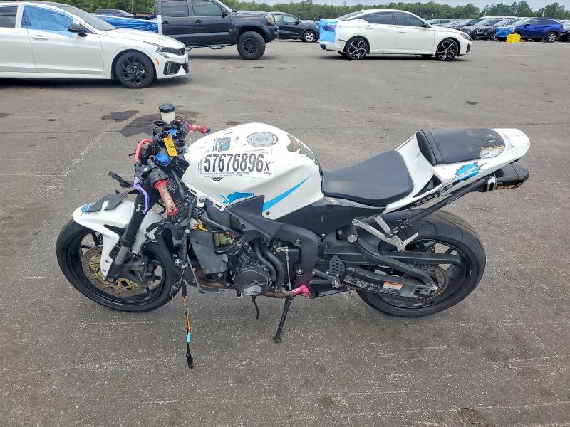 Продажа на аукционе авто 2026 Honda Cbr600, vin: JH2PC40HXTK300003, номер лота: 57676896