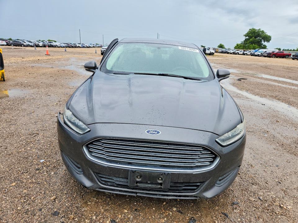 Продаж на аукціоні авто 2015 Ford Fusion, vin: 3FA6P0LU0FR245349, номер лоту: 56513696