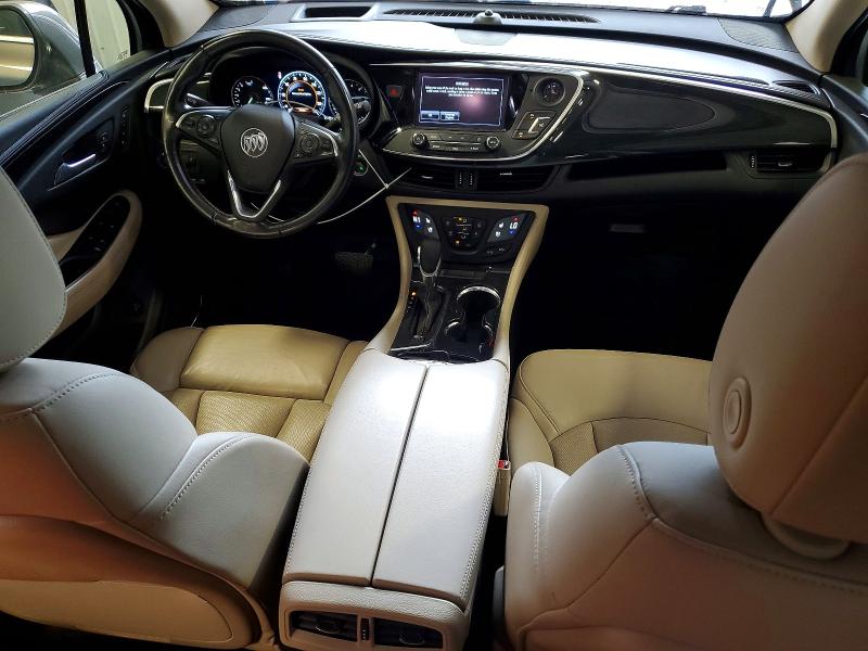 Aukcja sprzedaży 2017 Buick Envision, vin: LRBFXFSX9HD240587, numer aukcji: 58071026