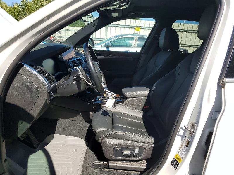 Aukcja sprzedaży 2020 Bmw X3, vin: 5UXTY5C01LLE58343, numer aukcji: 57379226