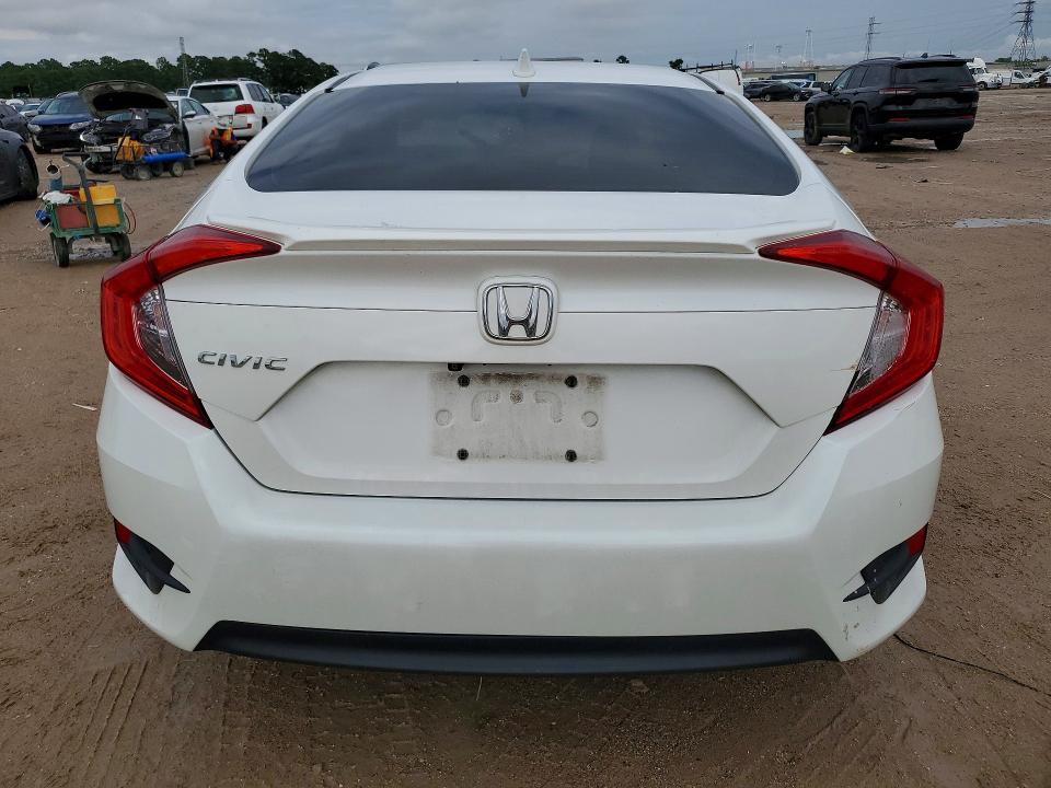 Aukcja sprzedaży 2018 Honda Civic, vin: 19XFC2F73JE006417, numer aukcji: 57728816
