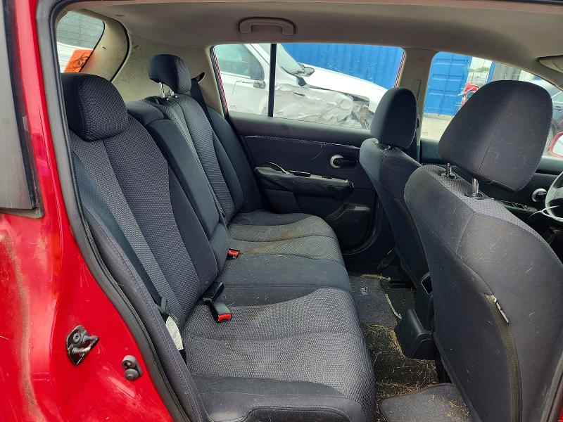 Продажа на аукционе авто 2009 Nissan Versa, vin: 3N1BC13E29L407950, номер лота: 58802226