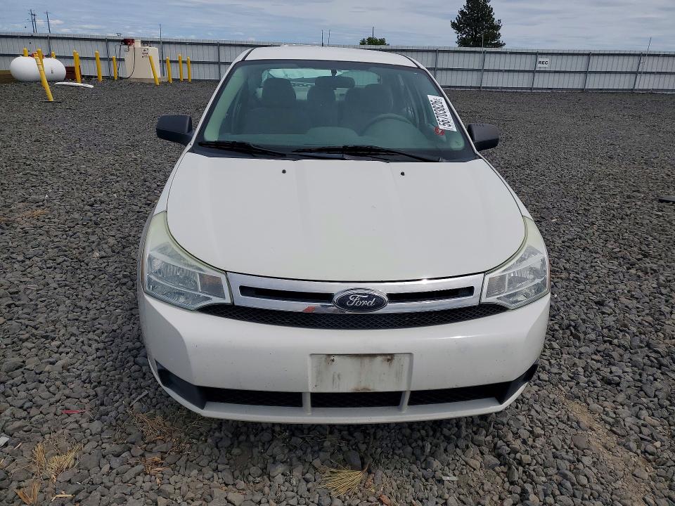 56703826 :رقم المزاد ، 1FAHP3EN9AW157079 vin ، 2010 Ford Focus مزاد بيع