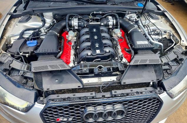 Продаж на аукціоні авто 2013 Audi Rs5, vin: WUAC6AFR0DA902481, номер лоту: 56155996