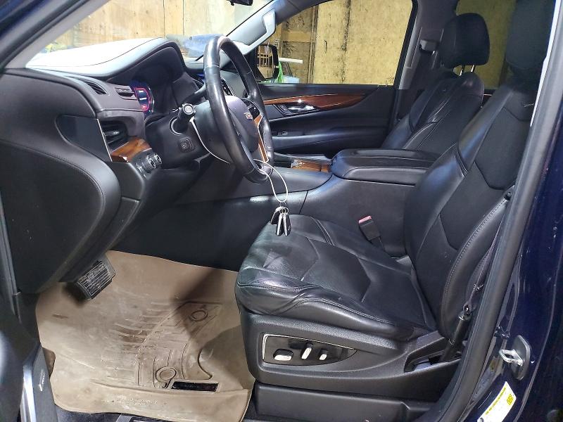Aukcja sprzedaży 2017 Cadillac Escalade, vin: 1GYS4JKJ2HR128024, numer aukcji: 57242966
