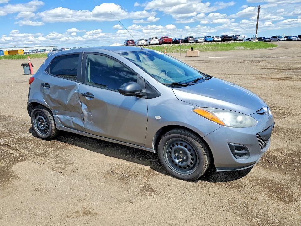 Продажа на аукционе авто 2014 Mazda Mazda2, vin: JM1DE1KY3E0189178, номер лота: 56395596