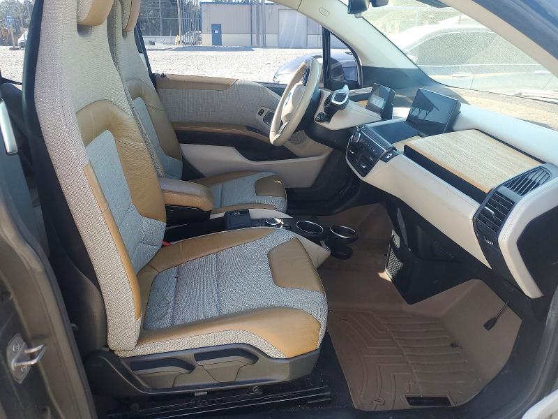2014 Bmw I3 მანქანა იყიდება აუქციონზე, vin: WBY1Z4C59EV275108, აუქციონის ნომერი: 55631966