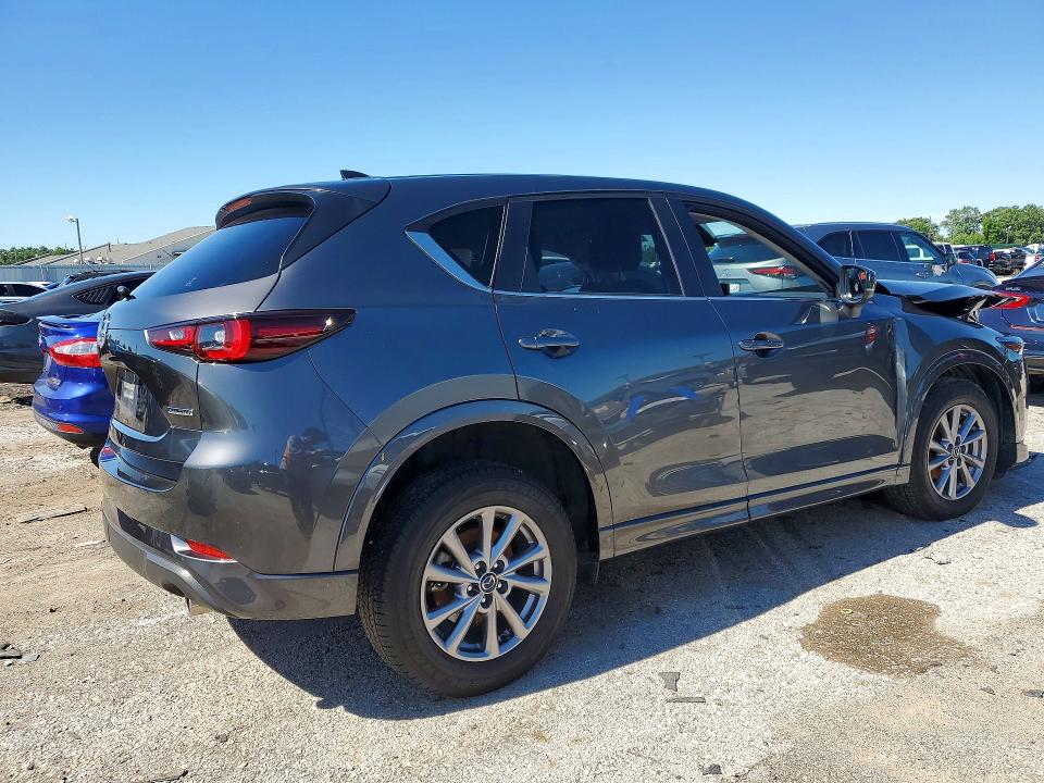 Aukcja sprzedaży 2024 Mazda Cx-5, vin: JM3KFBCL6R0429060, numer aukcji: 58376246