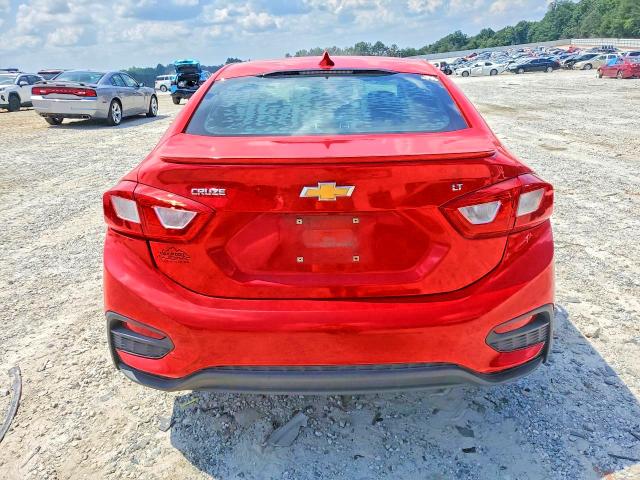 Aukcja sprzedaży 2017 Chevrolet Cruze, vin: 1G1BE5SMXH7177285, numer aukcji: 56720226