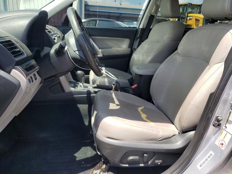 Продаж на аукціоні авто 2017 Subaru Forester, vin: JF2SJAJC4HH465707, номер лоту: 56146436