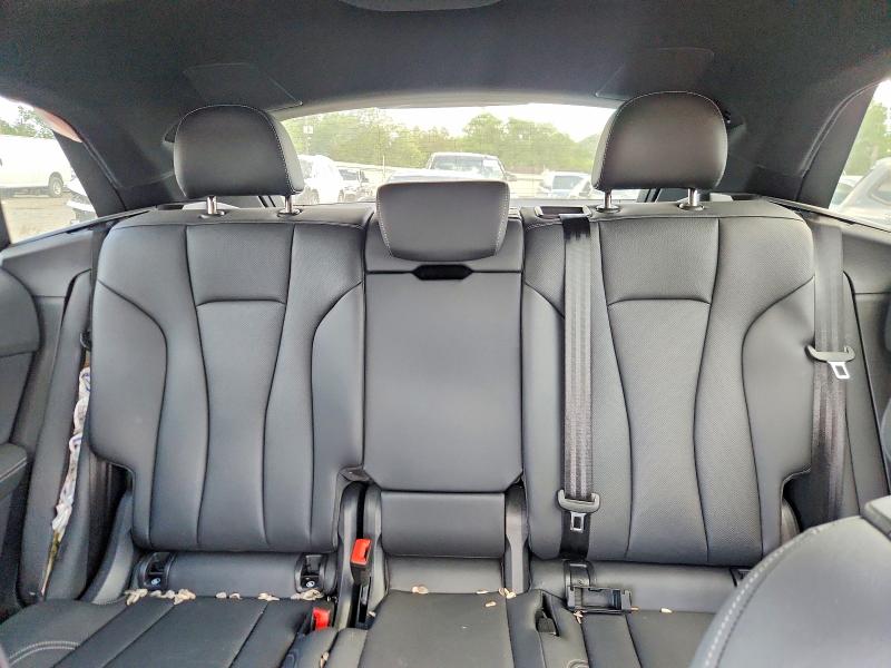 55613766 :رقم المزاد ، WA1BVBF1XSD034426 vin ، 2025 Audi Q8 مزاد بيع