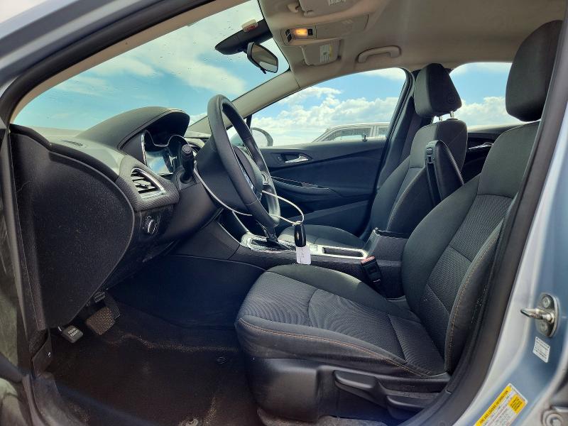 Aukcja sprzedaży 2017 Chevrolet Cruze, vin: 1G1BC5SM7H7223466, numer aukcji: 57574576