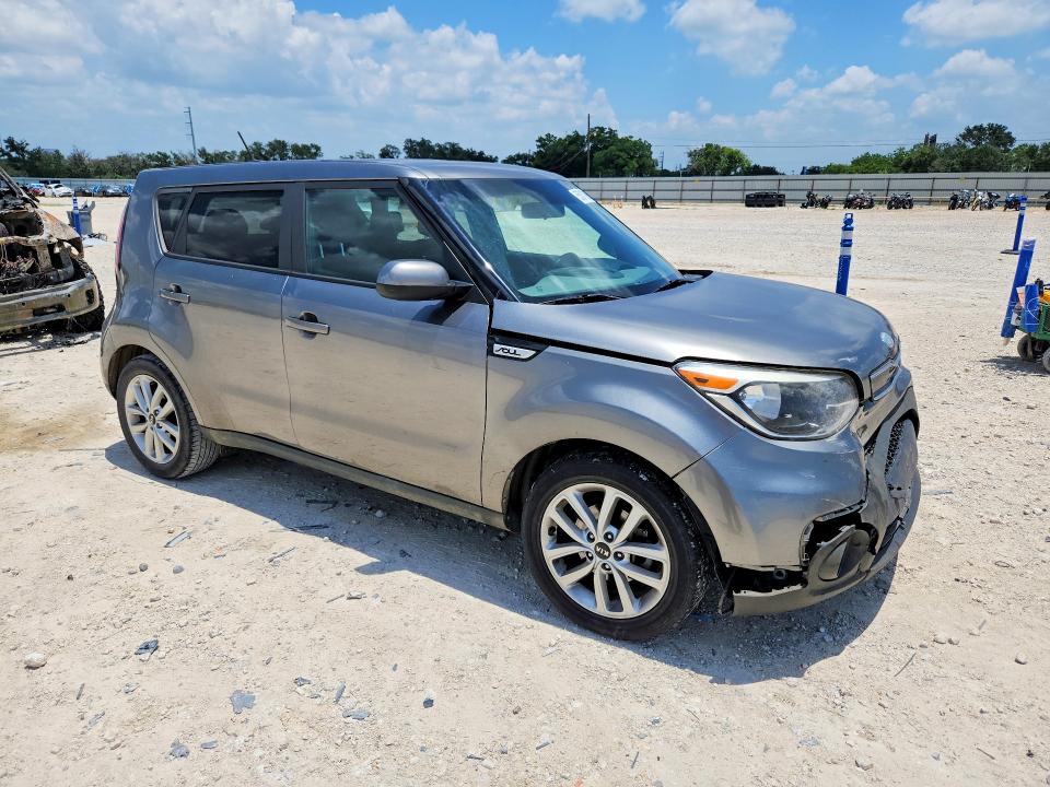 Aukcja sprzedaży 2019 Kia Soul, vin: KNDJP3A54K7665733, numer aukcji: 55817296
