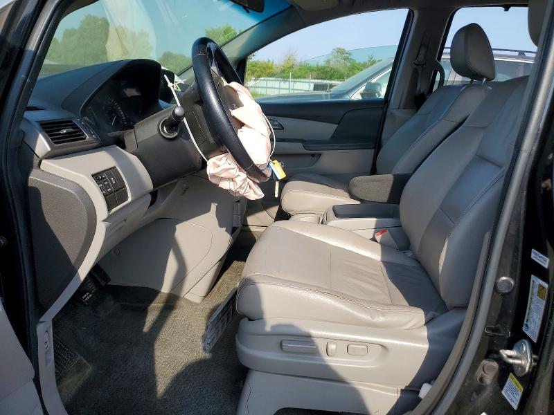 Aukcja sprzedaży 2012 Honda Odyssey, vin: 5FNRL5H47CB023784, numer aukcji: 85626465