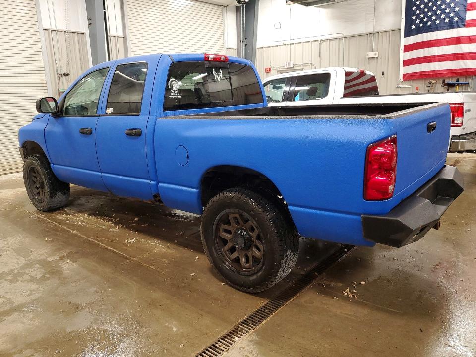 Auction sale of the 2007 Dodge Ram 1500, vin: 1D7HU18267S227068, lot number: 55587436