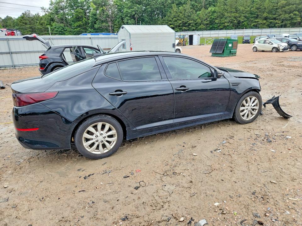 Aukcja sprzedaży 2014 Kia Optima, vin: 5XXGN4A75EG348952, numer aukcji: 58213876