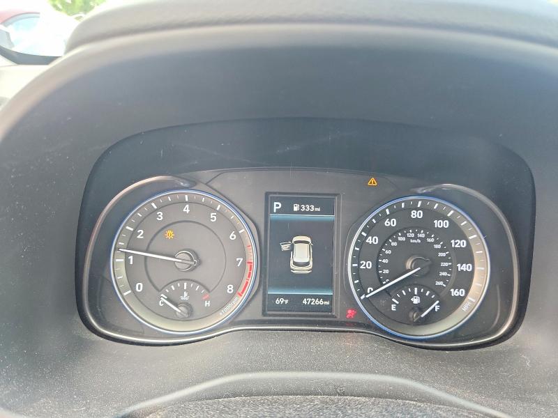 2021 Hyundai Kona მანქანა იყიდება აუქციონზე, vin: KM8K3CA5XMU605536, აუქციონის ნომერი: 57327616