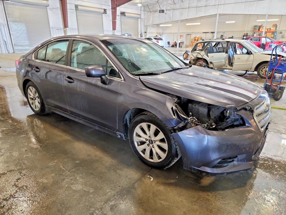 2016 Subaru Legacy მანქანა იყიდება აუქციონზე, vin: 4S3BNAC64G3015478, აუქციონის ნომერი: 58712896