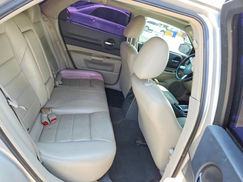 2006 Dodge Magnum მანქანა იყიდება აუქციონზე, vin: 2D4GZ47VX6H431403, აუქციონის ნომერი: 58751896