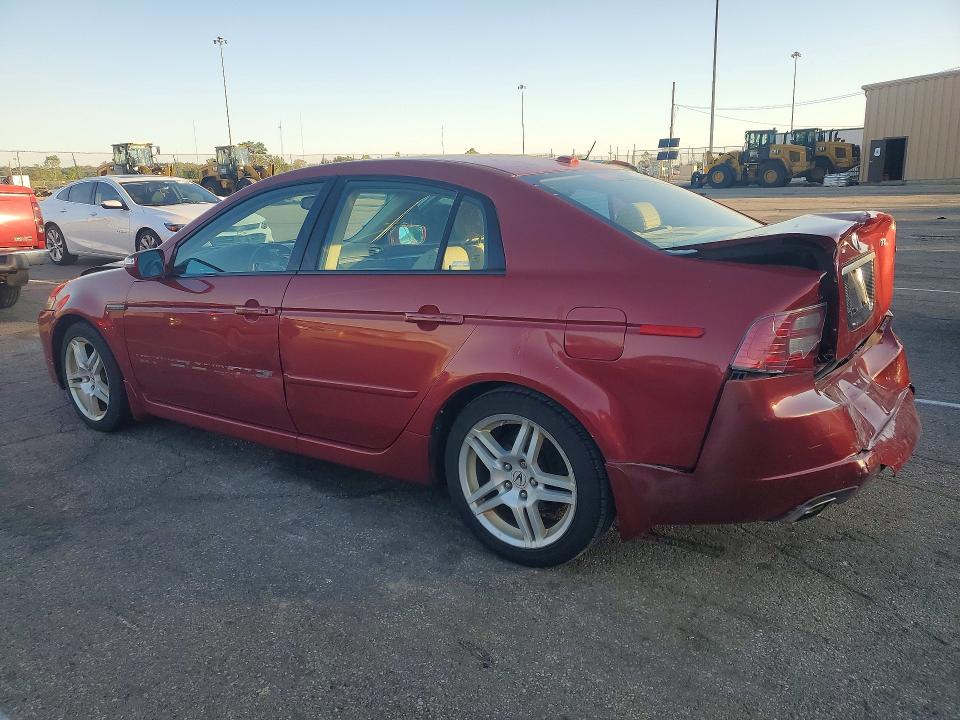 55755686 :رقم المزاد ، 19UUA66237A031100 vin ، 2007 Acura Tl مزاد بيع
