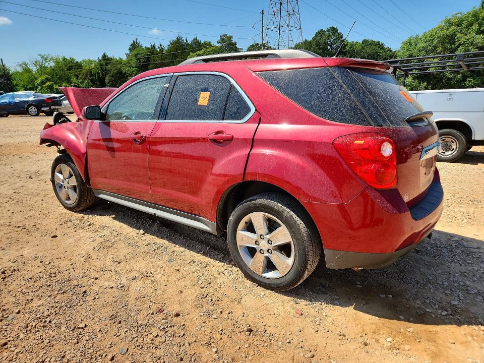 Продаж на аукціоні авто 2014 Chevrolet Equinox, vin: 2GNALCEK0E6244700, номер лоту: 56787066