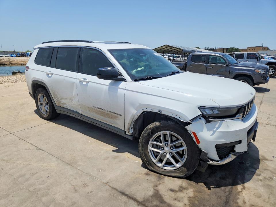2024 Jeep Grand Cherokee მანქანა იყიდება აუქციონზე, vin: 1C4RJJAG4R8538981, აუქციონის ნომერი: 59190566