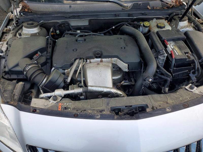 Aukcja sprzedaży 2015 Buick Regal, vin: 2G4GN5EX8F9163699, numer aukcji: 56231836