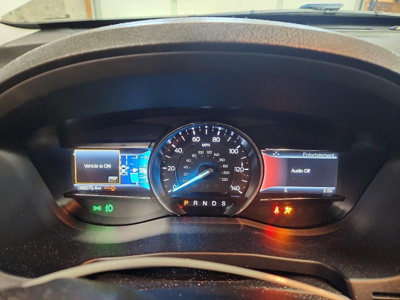 Aukcja sprzedaży 2019 Ford Explorer, vin: 1FM5K8F87KGB04227, numer aukcji: 57584256