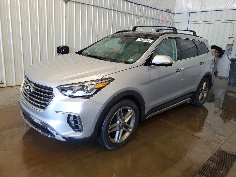 Продажа на аукционе авто 2019 Hyundai Santa Fe Xl, vin: KM8SRDHF7KU308482, номер лота: 56086546