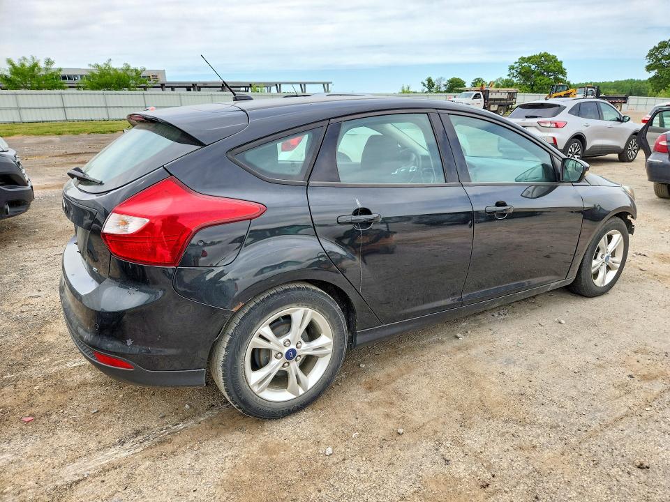 55568786 :رقم المزاد ، 1FADP3K20EL178662 vin ، 2014 Ford Focus مزاد بيع