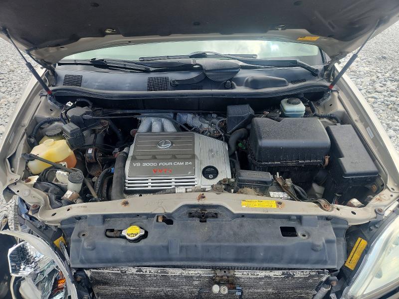 Продаж на аукціоні авто 2003 Lexus Rx, vin: JTJHF10U130310573, номер лоту: 57053286