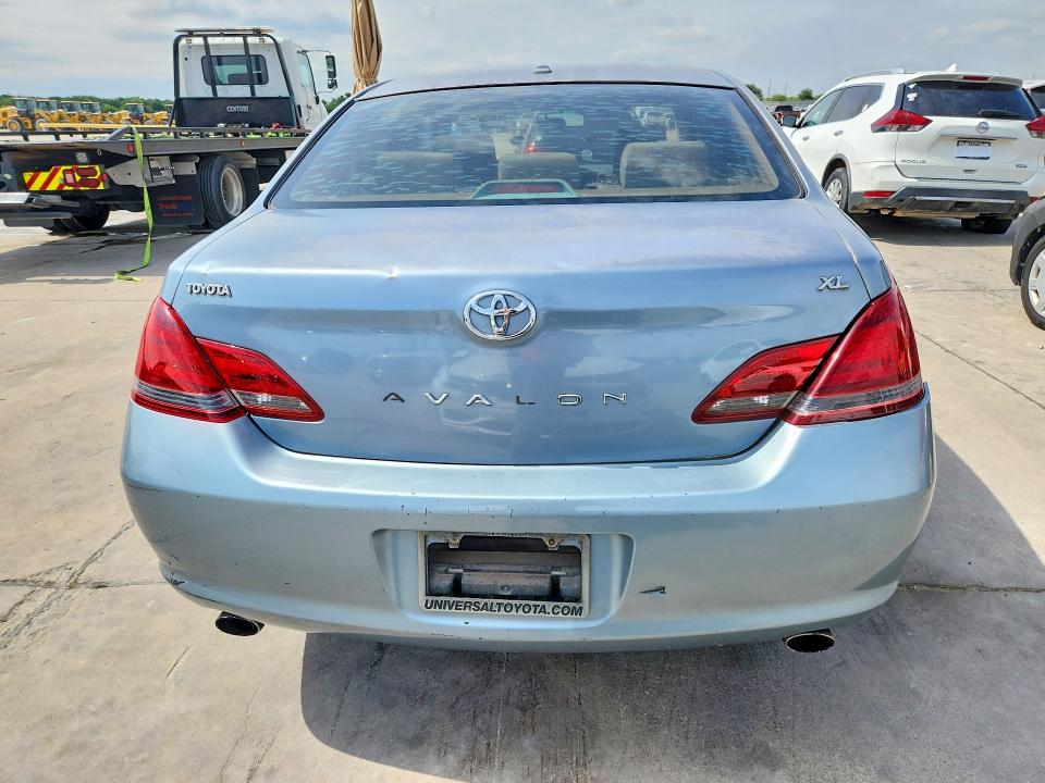 2009 Toyota Avalon მანქანა იყიდება აუქციონზე, vin: 4T1BK36BX9U351531, აუქციონის ნომერი: 57659416