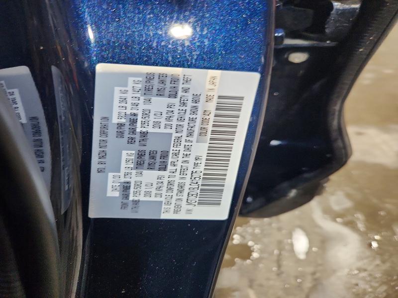 Aukcja sprzedaży 2020 Mazda Cx-9, vin: JM3TCBDY8L0415076, numer aukcji: 57518666